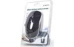 Мышка Gembird MUSW-4BSC-01 Wireless Black (MUSW-4BSC-01)