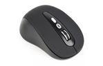 Мышка Gembird MUSWB-6B-01 Bluetooth Black (MUSWB-6B-01)