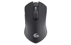 Мышка Gembird MUSGW-6BL-01 Wireless Black (MUSGW-6BL-01) - Фото