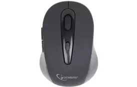Мишка Gembird MUSWB2 Bluetooth Black (MUSWB2) - Фото