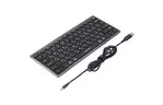 Клавиатура A4Tech FX-51 USB Grey