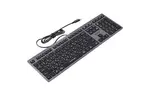 Клавиатура A4Tech FX-50 USB Grey