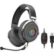 Наушники A4Tech Bloody G535 Black+Silver