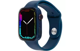 Смарт-часы AURA X1 Pro 44mm Blue (SWAX144BL) - Фото