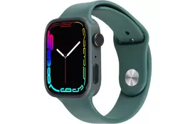 Смарт-часы AURA X1 Pro 44mm Green (SWAX144G) - Фото