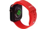 Смарт-часы AURA X1 Pro 44mm Red (SWAX144R)