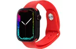 Смарт-часы AURA X1 Pro 44mm Red (SWAX144R)