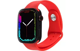 Смарт-часы AURA X1 Pro 44mm Red (SWAX144R) - Фото