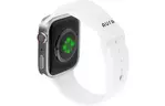 Смарт-часы AURA X1 Pro 44mm White (SWAX144W)
