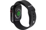 Смарт-часы AURA X2 Pro 44mm Black (SWAX244B)