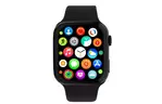 Смарт-часы AURA X2 Pro 44mm Black (SWAX244B)