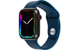 Смарт-часы AURA X2 Pro 44mm Blue (SWAX244BL) - Фото