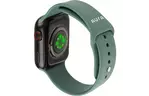 Смарт-часы AURA X2 Pro 44mm Green (SWAX244G)