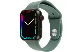 Смарт-часы AURA X2 Pro 44mm Green (SWAX244G) - Фото