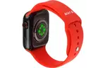 Смарт-часы AURA X2 Pro 44mm Red (SWAX244R)