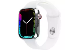 Смарт-годинник AURA X2 Pro 44mm White (SWAX244W) - Фото