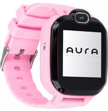 Смарт-часы AURA A3 WIFI Pink (KWAA3P)