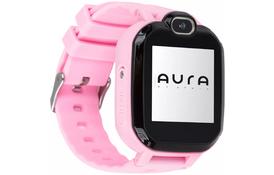Смарт-часы AURA A3 WIFI Pink (KWAA3P) - Фото
