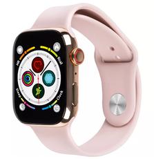 Смарт-часы AURA X3 Pro 47mm Pink (SWAX347P)