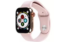 Смарт-часы AURA X3 Pro 47mm Pink (SWAX347P) - Фото