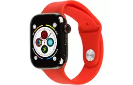 Смарт-часы AURA X3 Pro 47mm Red (SWAX347R) - Фото