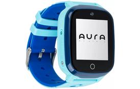 Смарт-годинник AURA A2 WIFI Blue (KWAA2WFBL) - Фото