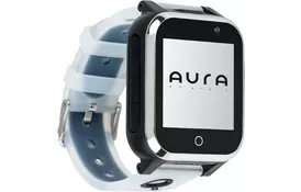 Смарт-часы AURA A1 WIFI Black (KWAA1WFB) - Фото