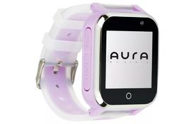 Смарт-годинник AURA A1 WIFI Purple (KWAA1WFPE) - Фото