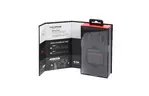 Наушники A4Tech Bloody M90 Black+Red