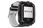 Смарт-часы AURA A4 4G Black (KWAA44GB)