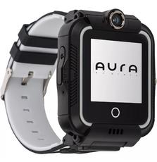 Смарт-часы AURA A4 4G Black (KWAA44GB)