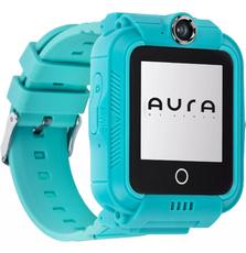 Смарт-часы AURA A4 4G Green (KWAA44GG)