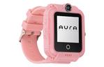 Смарт-часы AURA A4 4G Pink (KWAA44GP)