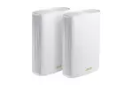 ASUS Маршрутизатор ZenWiFi AX Hybrid XP4 2PK AX1800 AV1300
