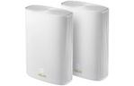 ASUS Маршрутизатор ZenWiFi AX Hybrid XP4 2PK AX1800 AV1300