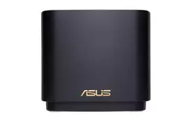 Маршрутизатор ZenWiFi XD4 1PK black AX1800 1xGE LAN 1x1GE WAN WPA3 OFDMA MESH - Фото