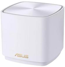 Маршрутизатор ASUS ZenWiFi XD4 1PK white AX1800 1xGE LAN 1x1GE WAN WPA3 OFDMA MESH