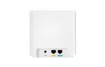 ASUS Маршрутизатор ZenWiFi XD6S 2PK 1xGE LAN 1xGE WAN MU-MIMO OFDMA MESH