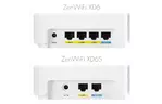 ASUS Маршрутизатор ZenWiFi XD6S 2PK 1xGE LAN 1xGE WAN MU-MIMO OFDMA MESH