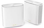 ASUS Маршрутизатор ZenWiFi XD6S 2PK 1xGE LAN 1xGE WAN MU-MIMO OFDMA MESH