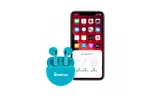 Наушники BeatBox PODS PRO 6 Blue (bbppro6bl)