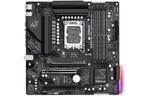 ASRock Материнская плата Z690M PG RIPTIDE/D5 s1700 Z690M 4xDDR5 M.2 HDMI DP VGA mATX