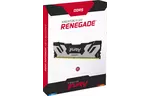 Kingston Память ПК DDR5 16GB 6400 FURY Renegade Silver