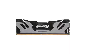 Kingston Пам'ять ПК DDR5 16GB 6400 FURY Renegade Silver - Фото