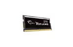 Модуль памяти для ноутбука SoDIMM DDR5 32GB 4800 MHz Ripjaws G.Skill (F5-4800S4039A32GX1-RS)