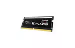 Модуль памяти для ноутбука SoDIMM DDR5 32GB 4800 MHz Ripjaws G.Skill (F5-4800S4039A32GX1-RS)