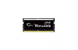 Модуль памяти для ноутбука SoDIMM DDR5 32GB 4800 MHz Ripjaws G.Skill (F5-4800S4039A32GX1-RS) - Фото
