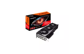 Видеокарта GIGABYTE Radeon RX 6650 XT 8Gb GAMING OC (GV-R665XTGAMING OC-8GD) - Фото