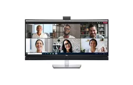 Монітор Dell C3422WE (210-AYLW) - Фото