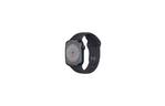 Смарт-часы Apple Watch Series 8 GPS 41mm Midnight Aluminium Case с Midnight Sport Band - Regular (MNP53UL/A)